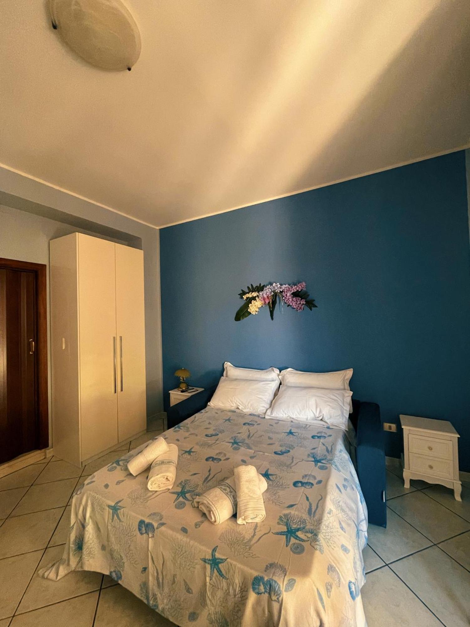 Bed and Breakfast Il Geraneo Agropoli Exterior foto