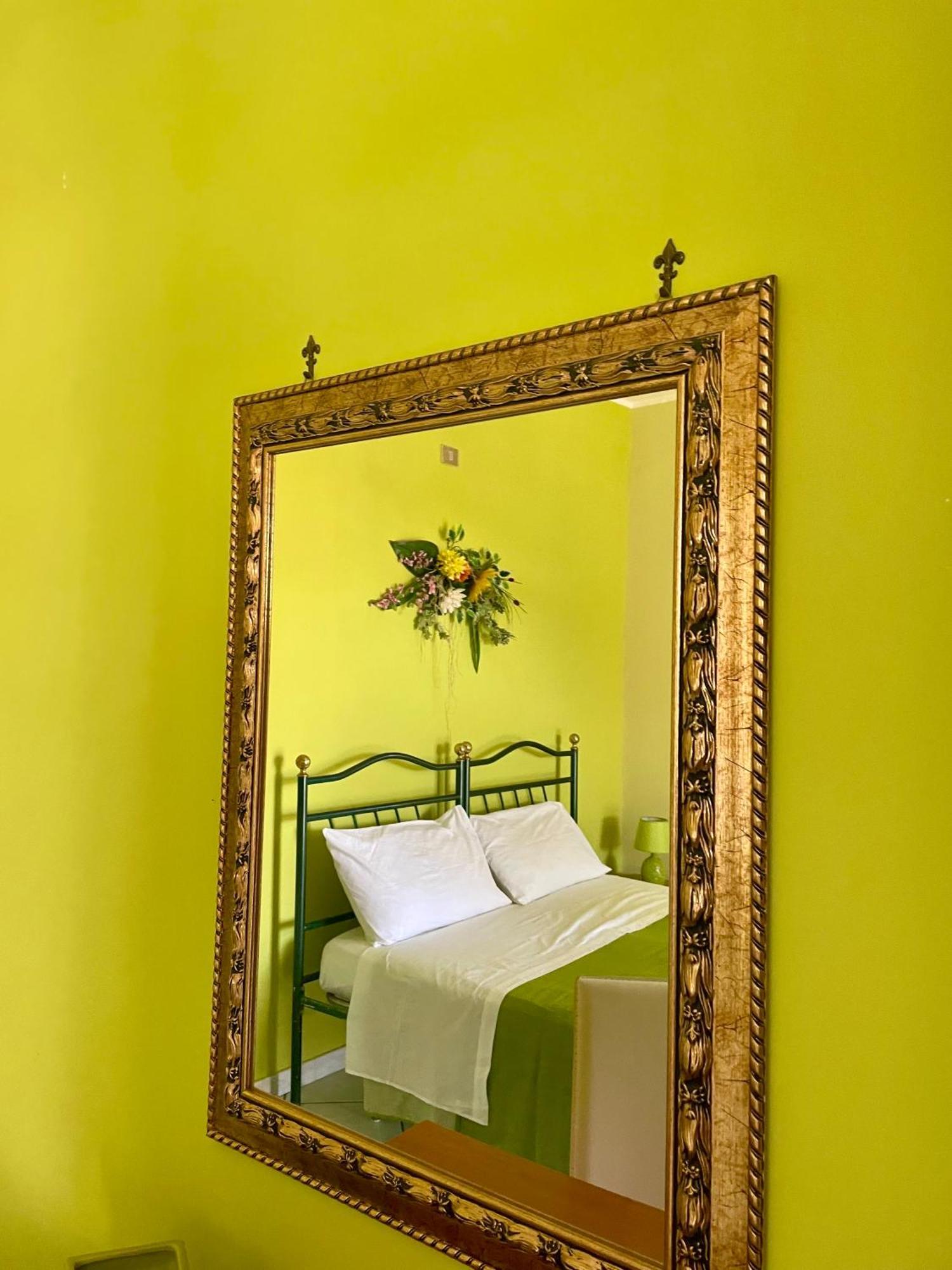 Bed and Breakfast Il Geraneo Agropoli Exterior foto