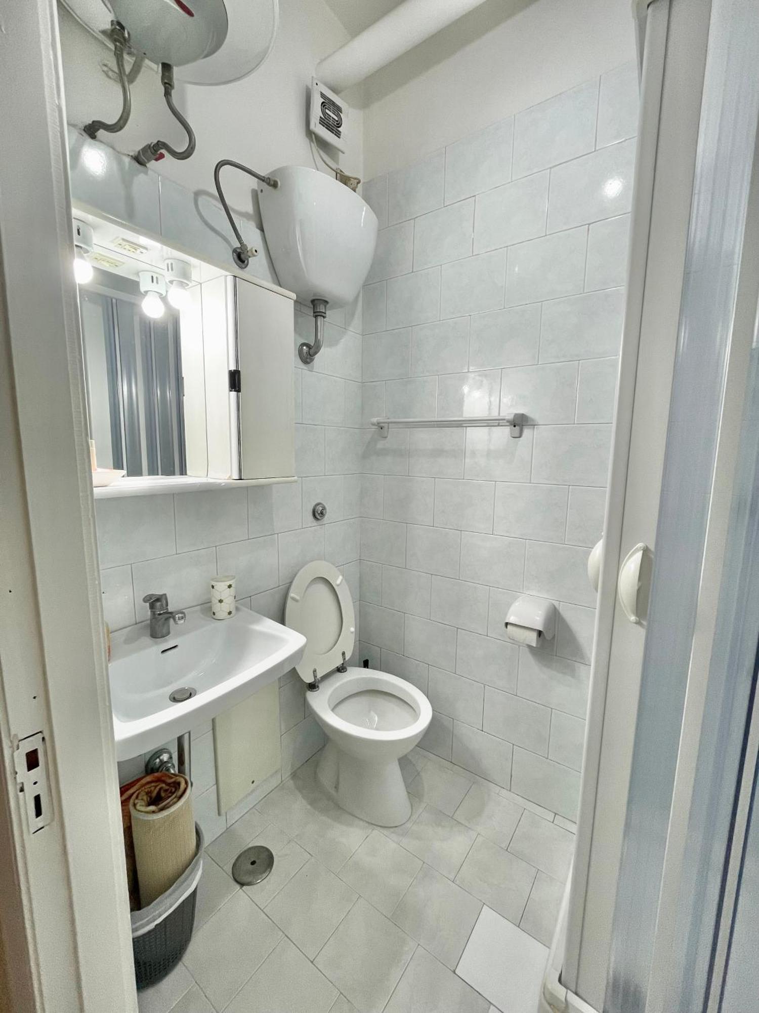 Bed and Breakfast Il Geraneo Agropoli Exterior foto
